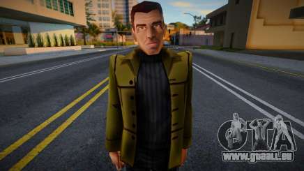Steve Rowland von XIII für GTA San Andreas