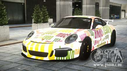 Porsche 911 GT3 TR S1 pour GTA 4