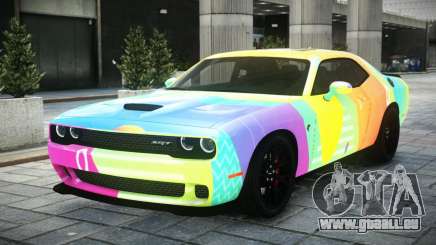 Dodge Challenger S-Tuned S8 pour GTA 4