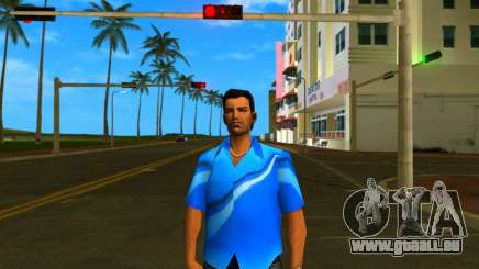 T-Shirt Sport pour GTA Vice City