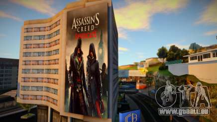 Assasins Creed Syndicate für GTA San Andreas