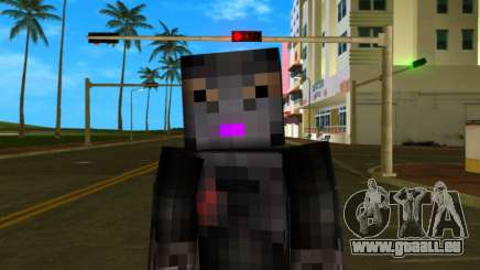 Steve Body King Kong pour GTA Vice City