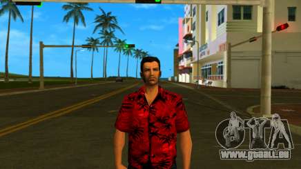 Nouvelle chemise v19 pour GTA Vice City