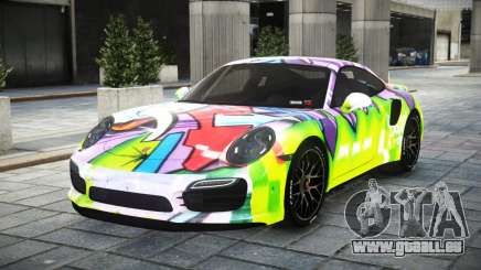 Porsche 911 TS-X S5 pour GTA 4