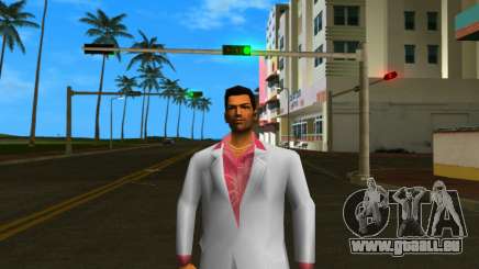 Tommy en costume (80e) v3 pour GTA Vice City