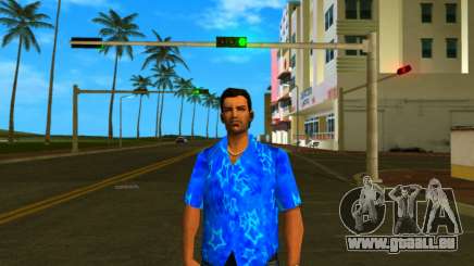 Chemise avec motifs v19 pour GTA Vice City