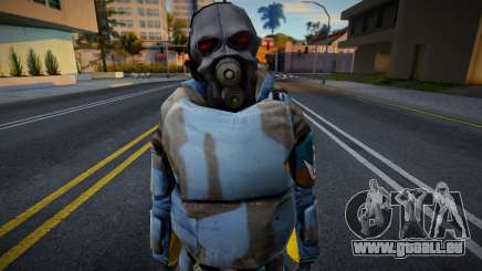 Combine Units from Half-Life 2 Beta v3 pour GTA San Andreas