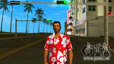 T-Shirt Hawaii v3 pour GTA Vice City