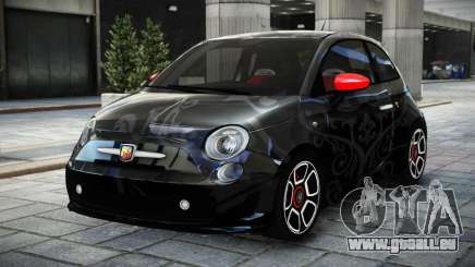 Fiat Abarth R-Style S11 für GTA 4