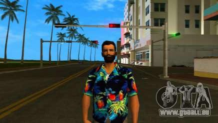 Max Payne 3 pour GTA Vice City