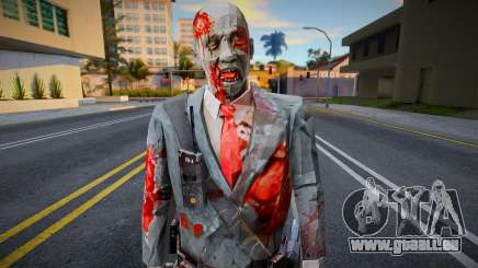 Zombis HD Darkside Chronicles v12 pour GTA San Andreas