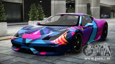 Ferrari 458 Ti S1 pour GTA 4