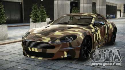 Aston Martin DBS V12 S4 pour GTA 4