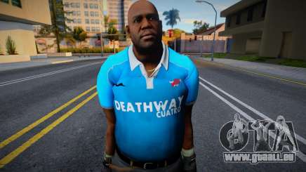 Trainer (Surivors) von Left 4 Dead 2 für GTA San Andreas