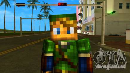 Steve Body Link pour GTA Vice City