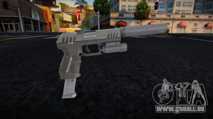 GTA V Hawk Little Combat Pistol v3 pour GTA San Andreas