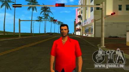 Tommy Red pour GTA Vice City