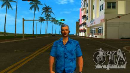 Thomas gris pour GTA Vice City