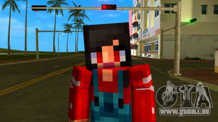 Steve Body Lilo pour GTA Vice City