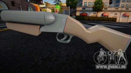 TF2 Force-A-Nature pour GTA San Andreas