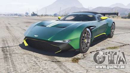 Aston Martin Vulcan 2015〡Add-on für GTA 5