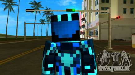 Steve Body Kevin Flin pour GTA Vice City