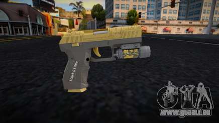 GTA V Hawk Little Combat Pistol v11 pour GTA San Andreas