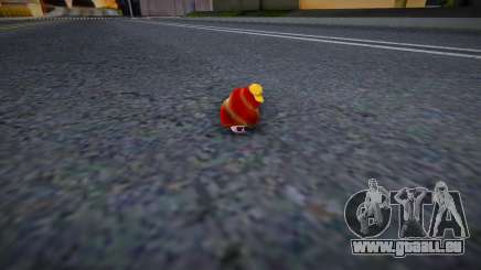 Splatoon 3 (Nails) für GTA San Andreas