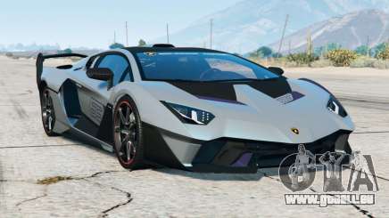 Lamborghini SC18 Alston 2019〡add-on v1.1 pour GTA 5