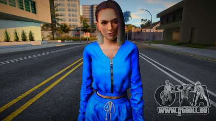 Mila v15 pour GTA San Andreas