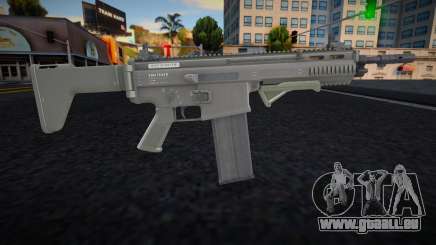 GTA V Vom Feuer Heavy Rifle v7 pour GTA San Andreas