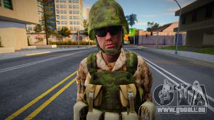 Ejército de España V2 für GTA San Andreas