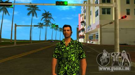 Chemise avec motifs v13 pour GTA Vice City