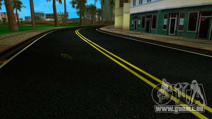 Route Noire pour GTA Vice City