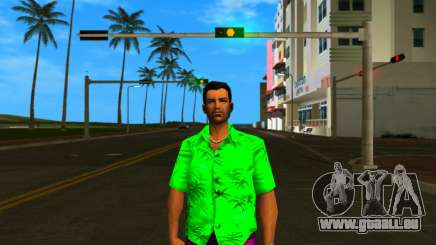 Tommy Dzurke pour GTA Vice City