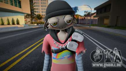 Fortnite - Meow Skull Cloud Nine Style pour GTA San Andreas