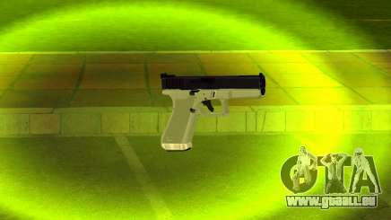 Glock pour GTA Vice City