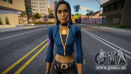 Fortnite - Chica pour GTA San Andreas