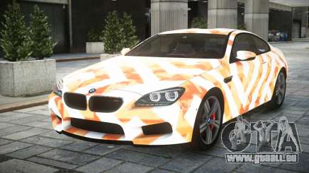 BMW M6 F13 LT S8 pour GTA 4