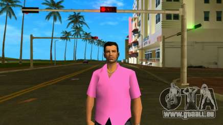 Tommy Lovely Pink pour GTA Vice City