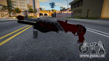 Izumimoto Eimi - Chromegun weapon pour GTA San Andreas