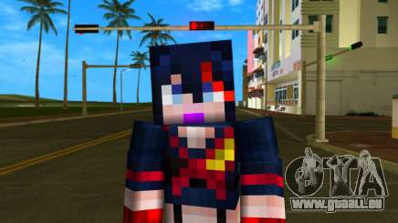 Steve Body Ryoko Matoy pour GTA Vice City