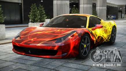 Ferrari 458 Italia G-Tuned S7 pour GTA 4