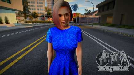 Mila v13 pour GTA San Andreas