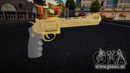 Hawk Little Heavy Revolver v3 für GTA San Andreas