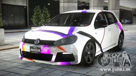 Volkswagen Golf R-Style S7 pour GTA 4