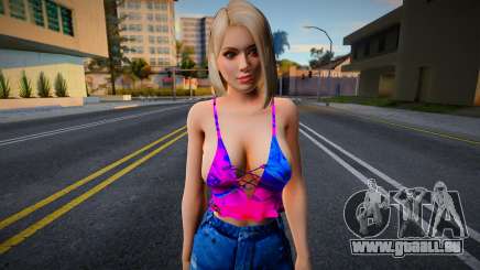 Helena Douglas v30 für GTA San Andreas