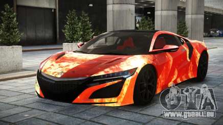 Acura NSX ZR S1 für GTA 4