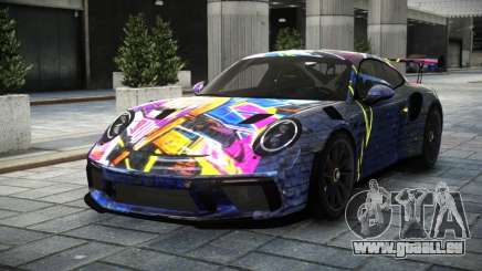 Porsche 911 GT3 Si S3 für GTA 4