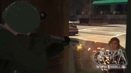 Slamfire Shotgun für GTA 4